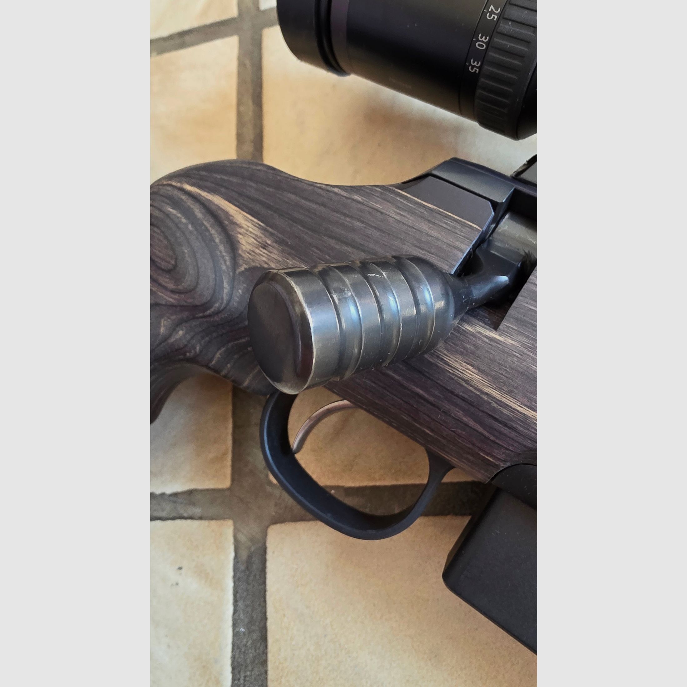 Rössler Titan 6 .300 Win Mag | GRS Berserk bois stratifié | Zeiss Victory V8 4,8-35x60 ASV | ERA Recknagel 💥 Pack tir longue distance haut de gamme