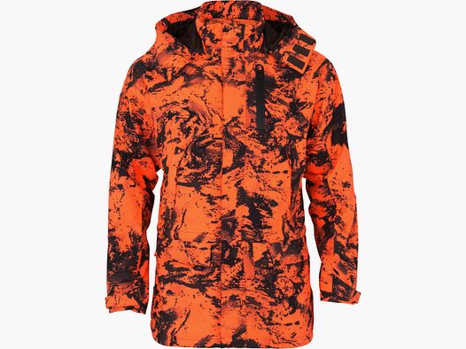 Wildboar Pro HWS Insulated Jacke AXIS MSP®Orange Blaze