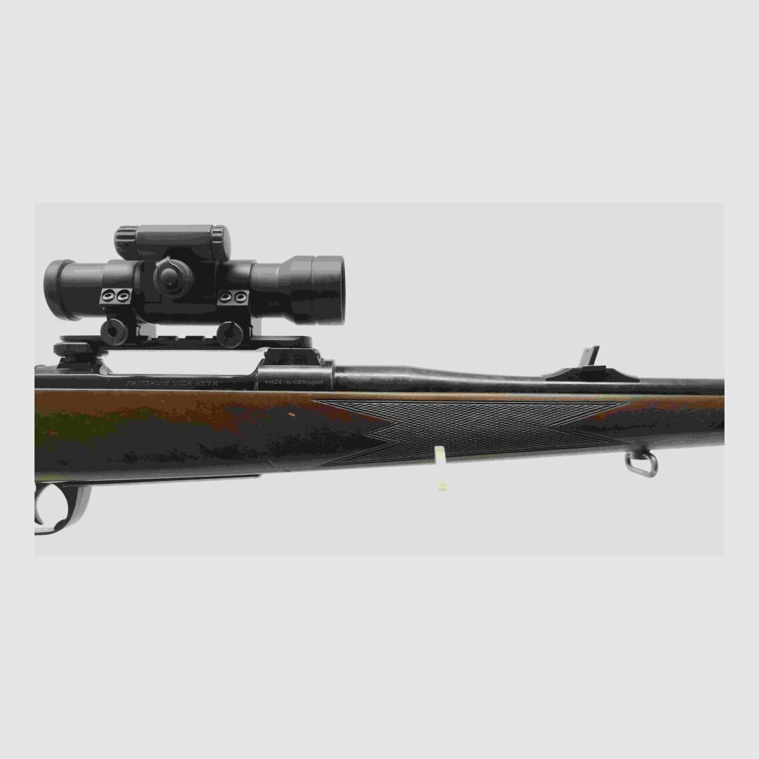 Heym SR20 - Left-handed rifle (for left-handed shooters) with Aimpoint