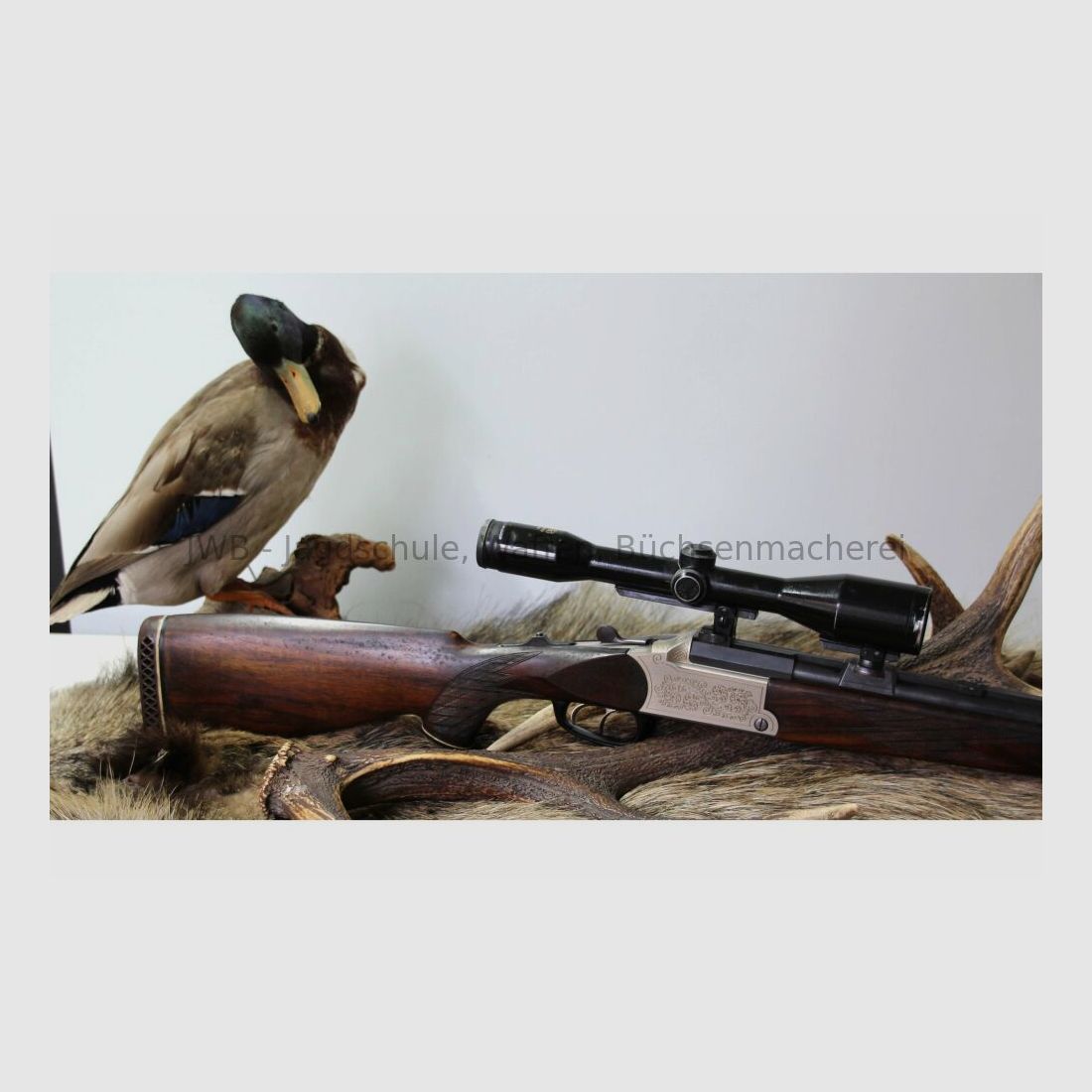 Blaser ohne 5,6x50R Mag;16/70