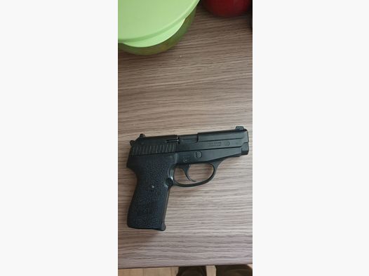 Schreckschusspistool Sig Sauer