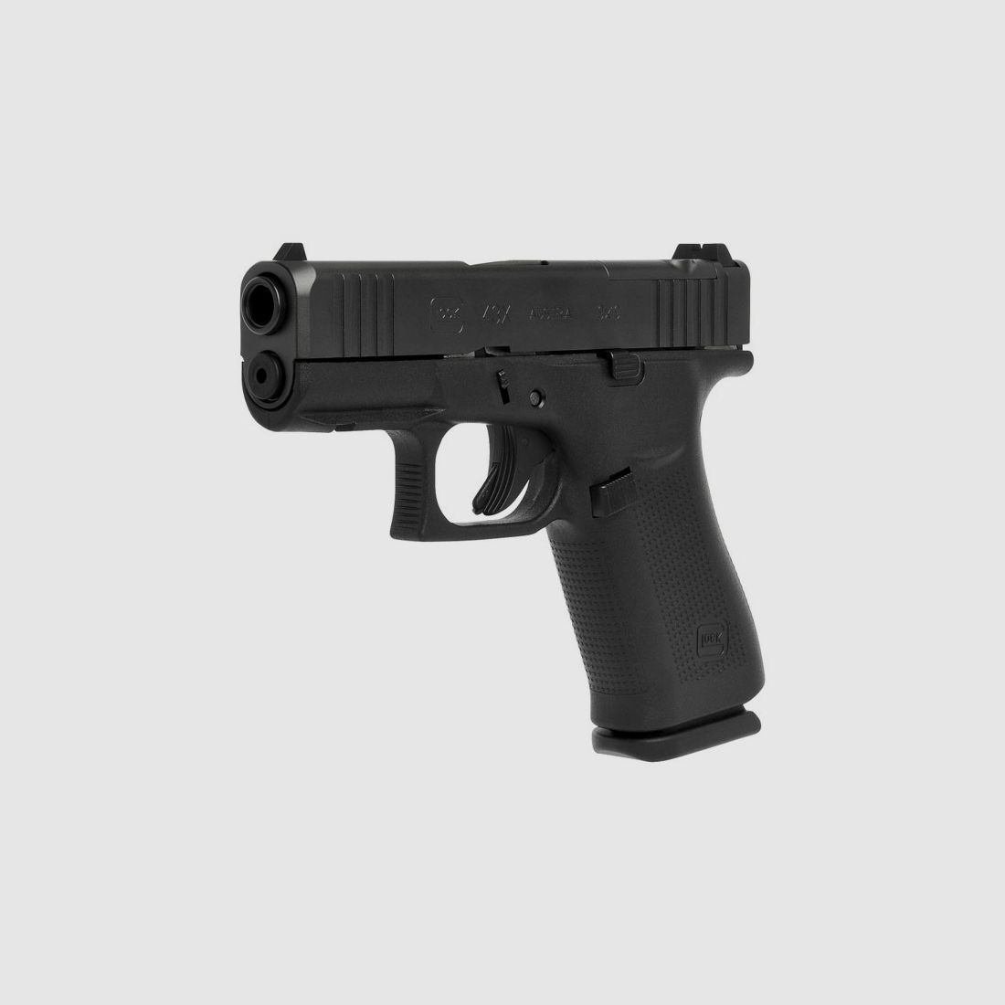 Glock 43X R/MOS/FS Black cal. 9 mm, image 3 of 4