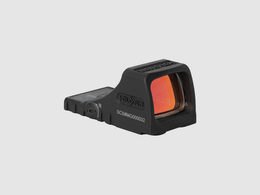 ROTPUNKTVISIER HOLOSUN SCS MOS, Bild 2 von 2