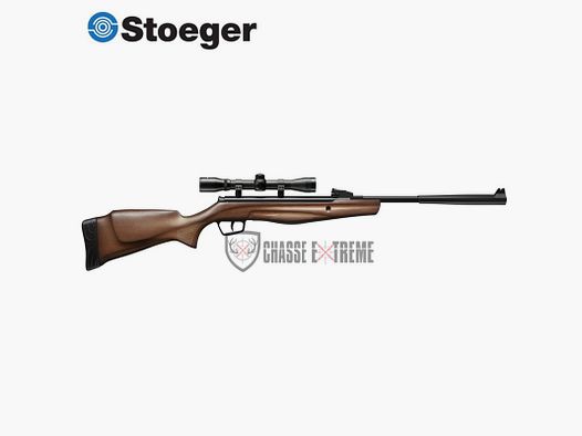 Carabina Stoeger RX5 Legno Combo 10 Joule Cal. 4,5mm