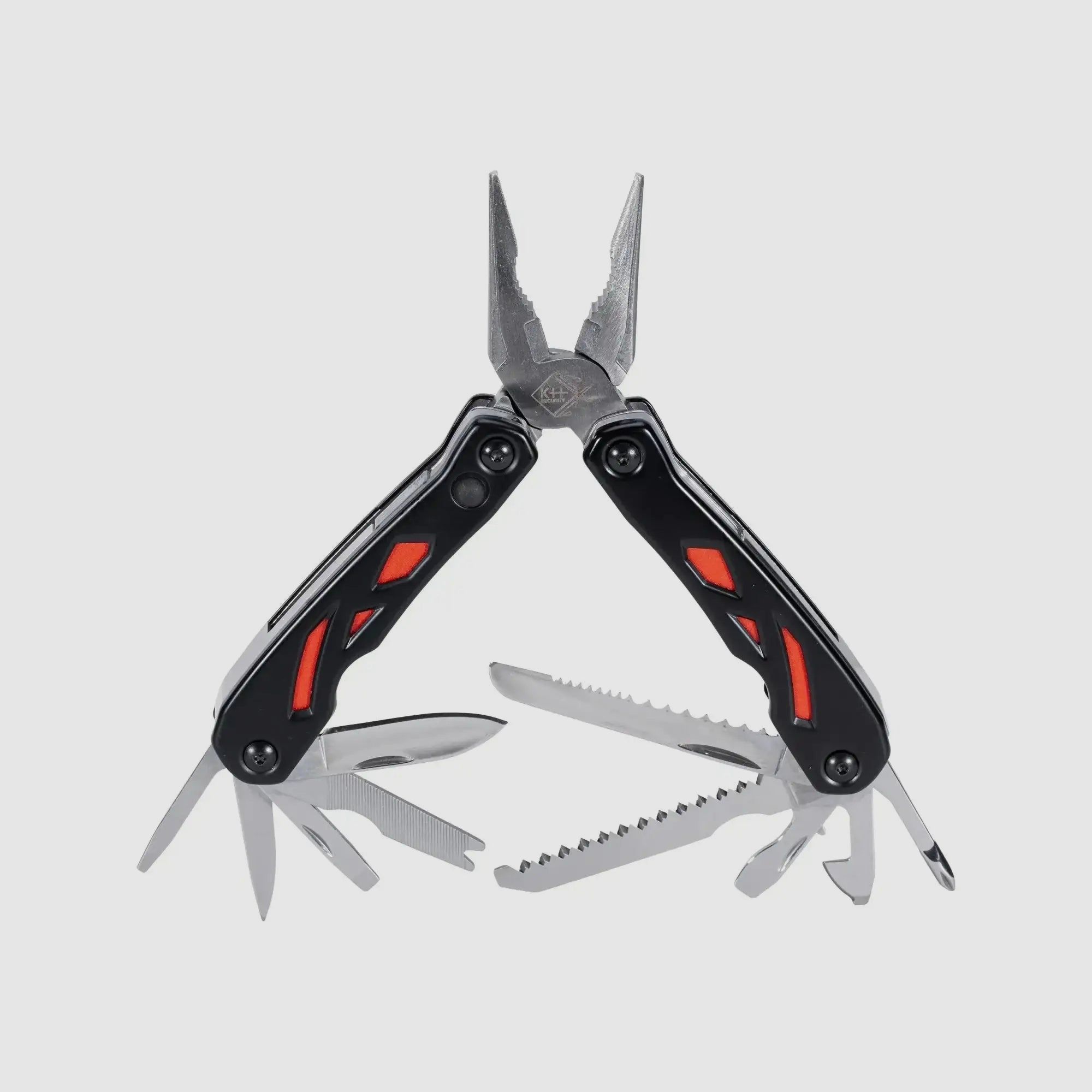 KH Security KH Security Multitool All in One z LED