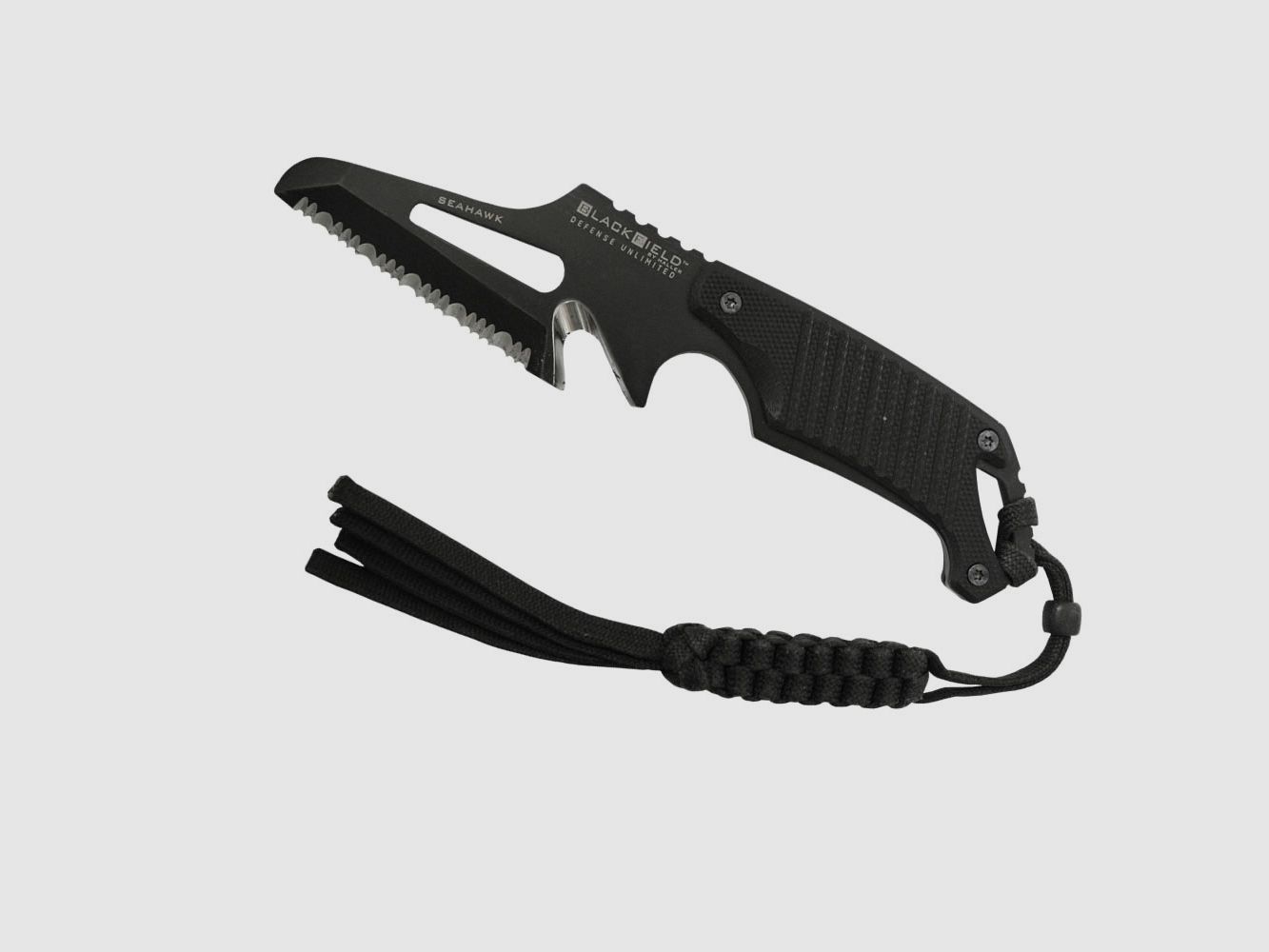 Rettungsmesser BlackField SEAHAWK Tactical Knife