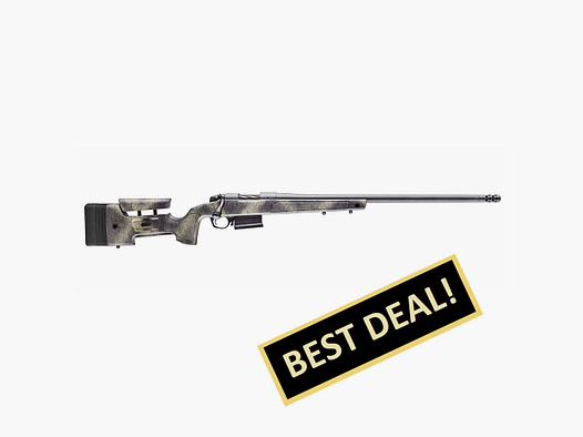 Bergara B14 Wilderness HMR 6,5 PRC 24 inch (24")