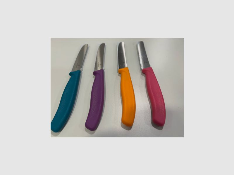 Victorinox Sierra Messer 11 cm orange, Bild 1 von 2