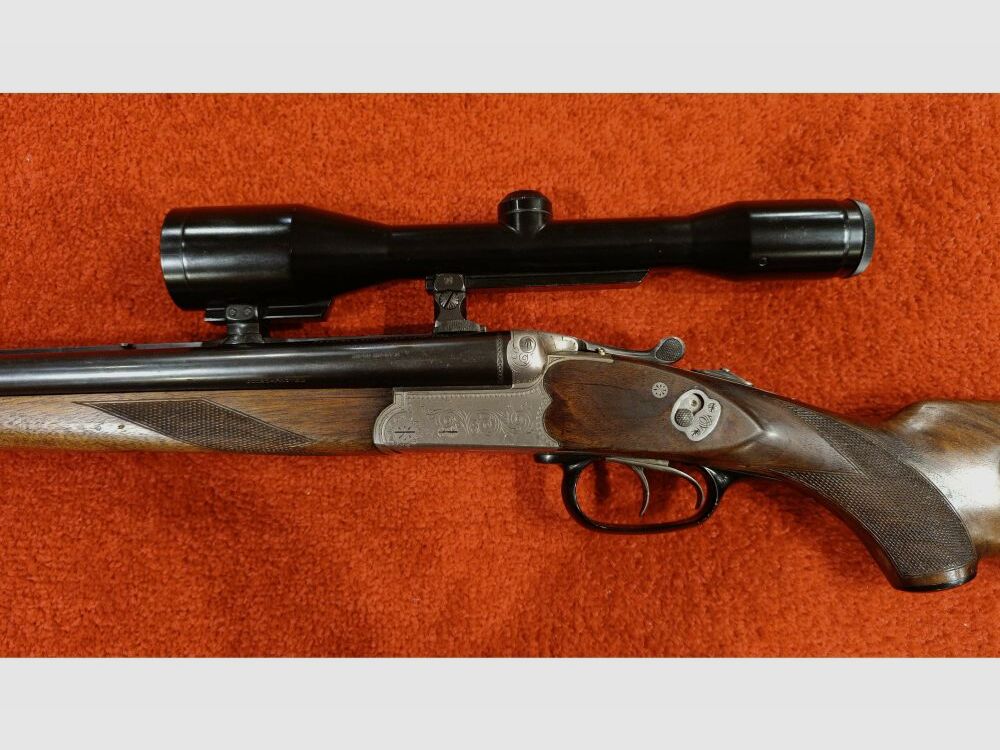 Sauer & Sohn ohne 6,5x57R;16/70;16/70