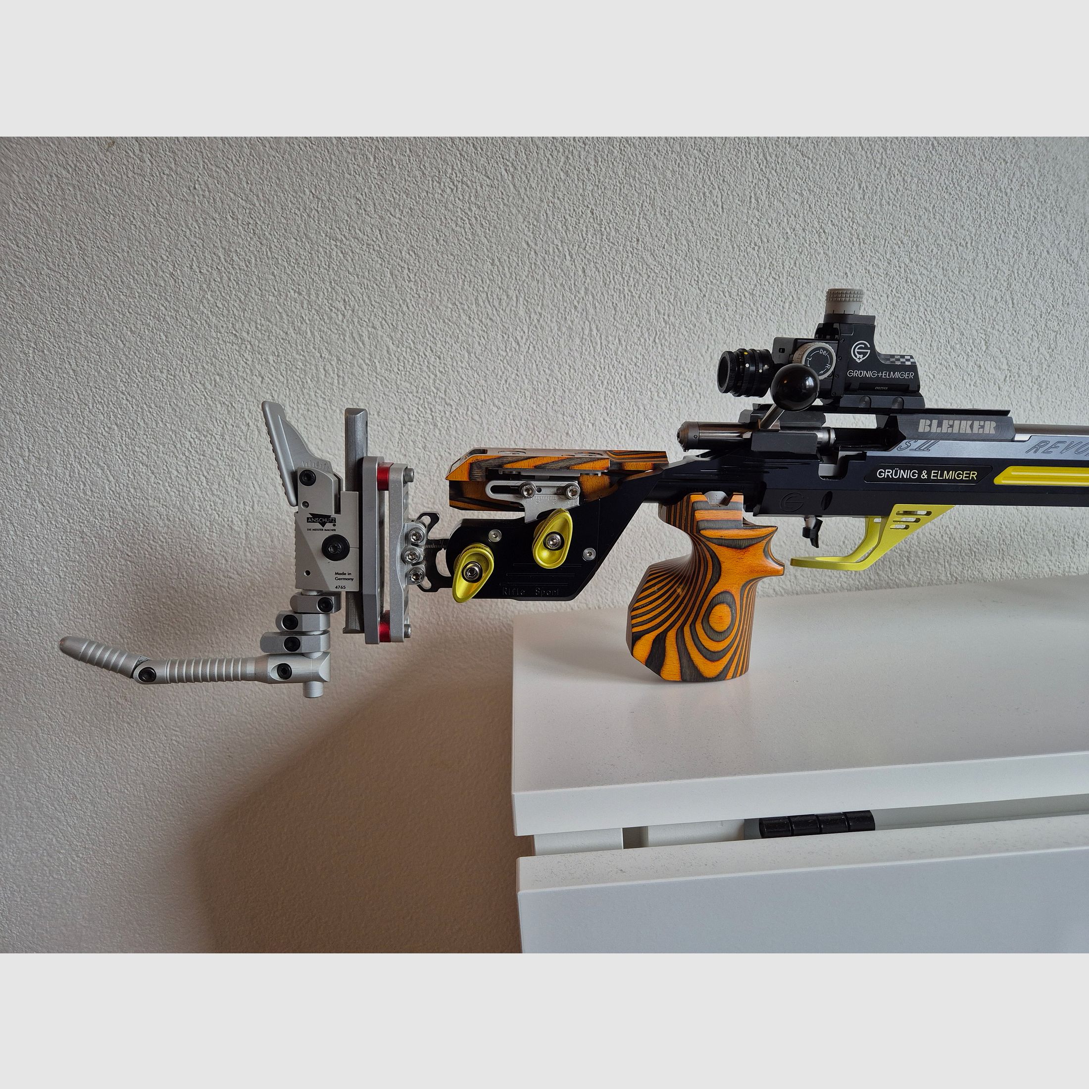 Bleiker Challanger W-Nr. 22C3-C21