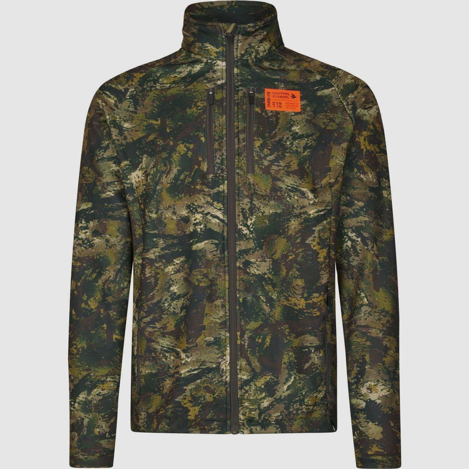 Chaqueta de forro polar Seeland Tidal Camo