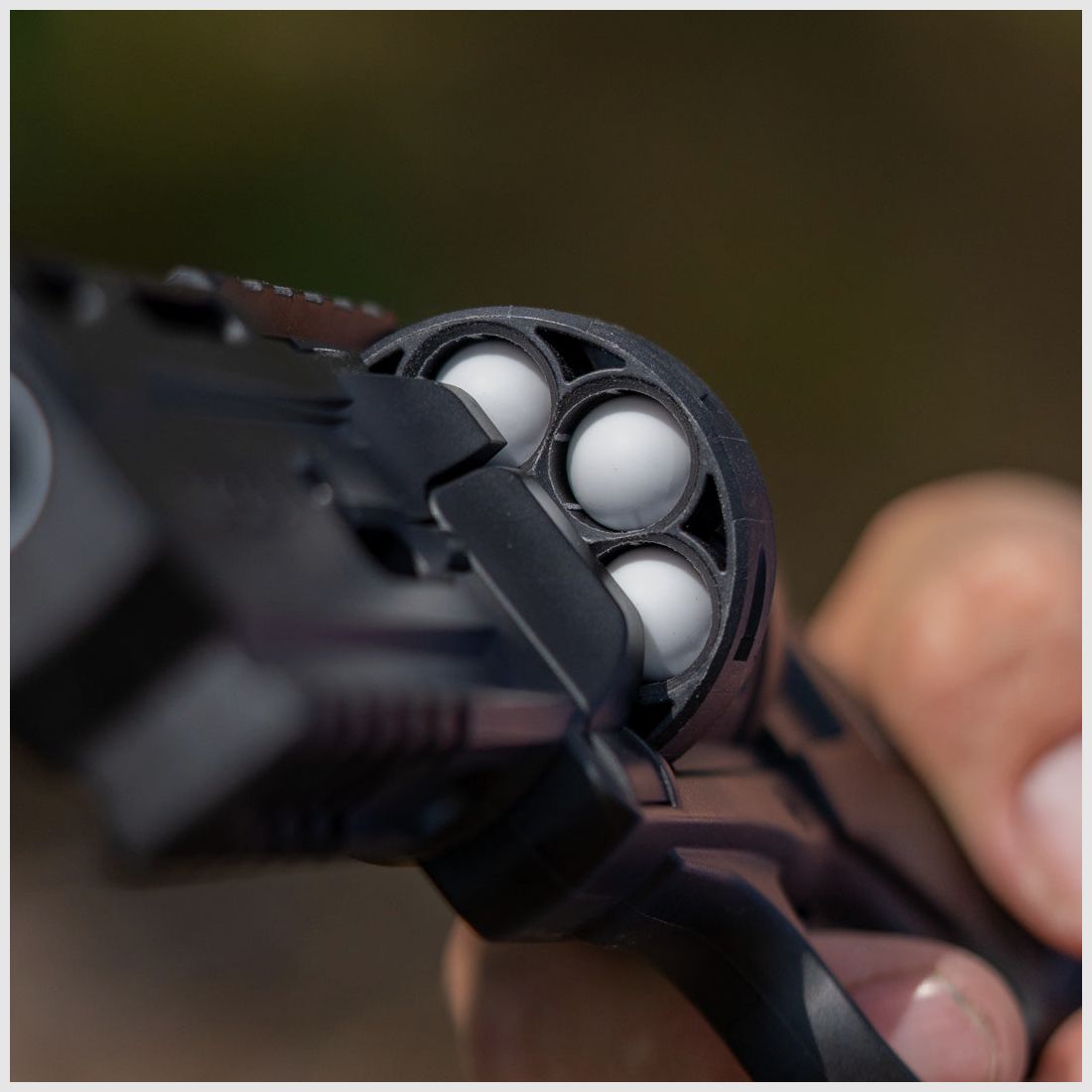 50 x COATED STEEL BALLs | 5g | EXTREMELY HARD | HDR50 | HDP50 | ALFA 1.50 | AEA Challenger | Cal.50