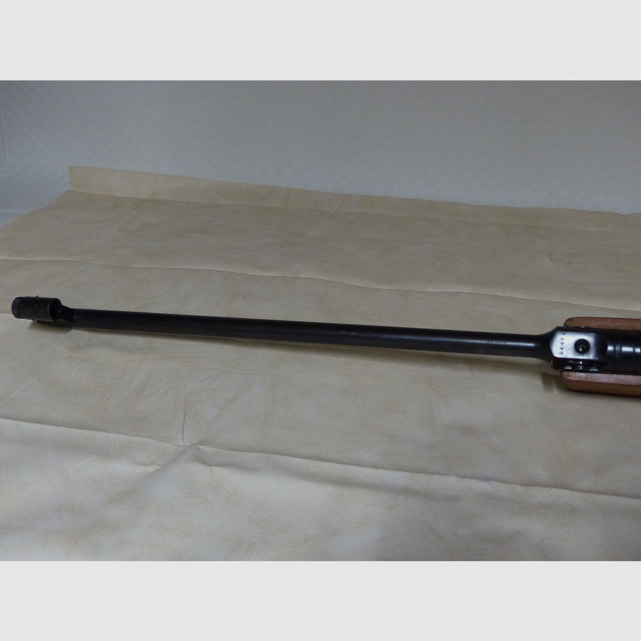 Druckluftgewehr Luftgewehr Haenel Mod. 311 ohne F vintage