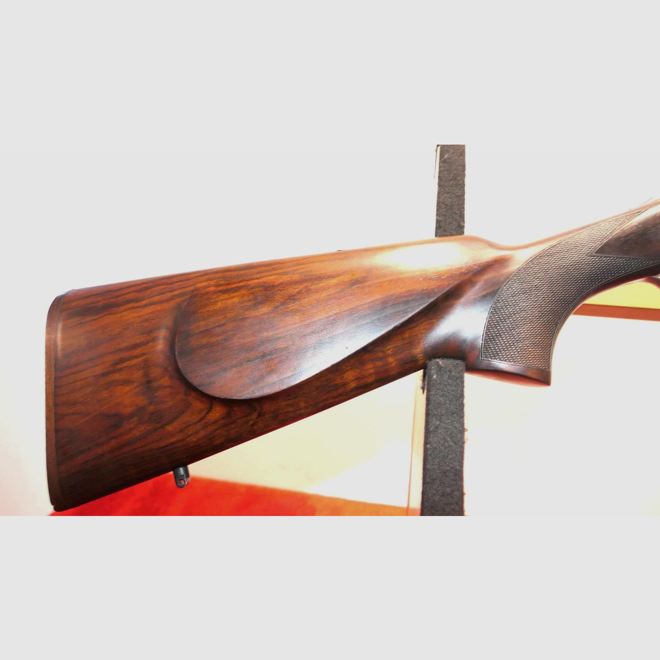 BÜCHSE EXPRESS CHAPUIS C5 LINKSHÄNDER + PIVOT EAW KAL 30R BLASER - GEBRAUCHT, Bild 2 von 14