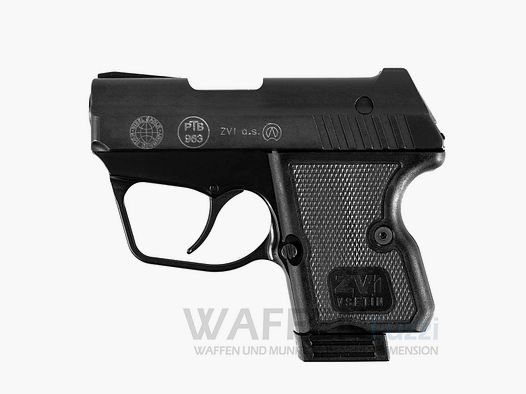 Steel Eagle schreckschusspistool kaliber 9mm P.A.K. 6 schoten