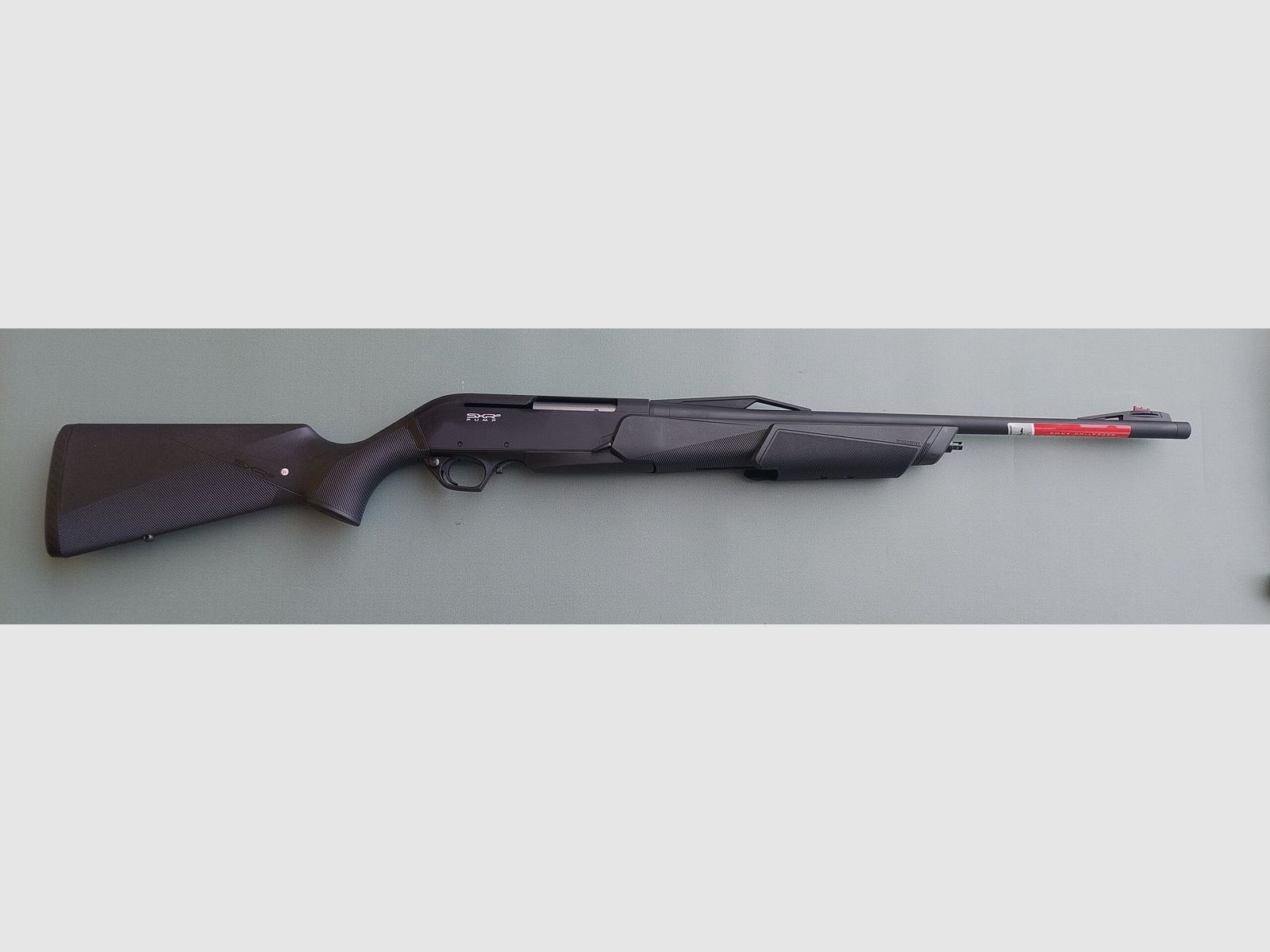 A 181 PUMPENBÜCHSE WINCHESTER SXR2 PUMP COMPO Kal. 308 Win