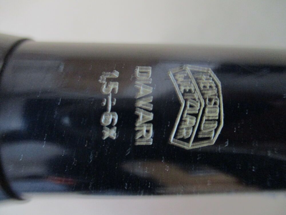 Riper Mauser M98 8x57JS con Hensoldt 1,5-6x36 senza collaudo 98