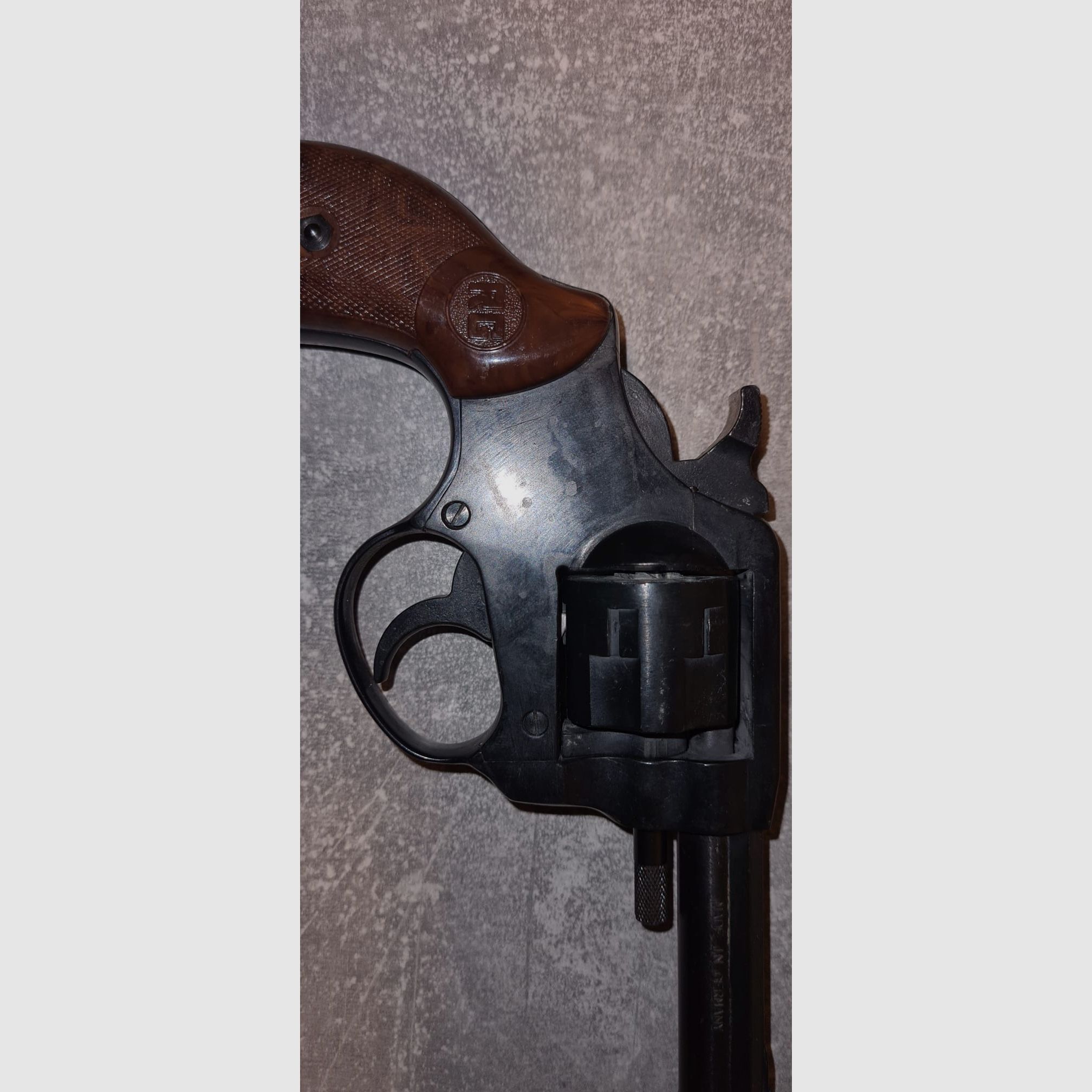 Röhm rg 75 cal 4 mm r long