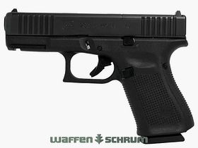Glock 23 GEN.5 FS M.O.S