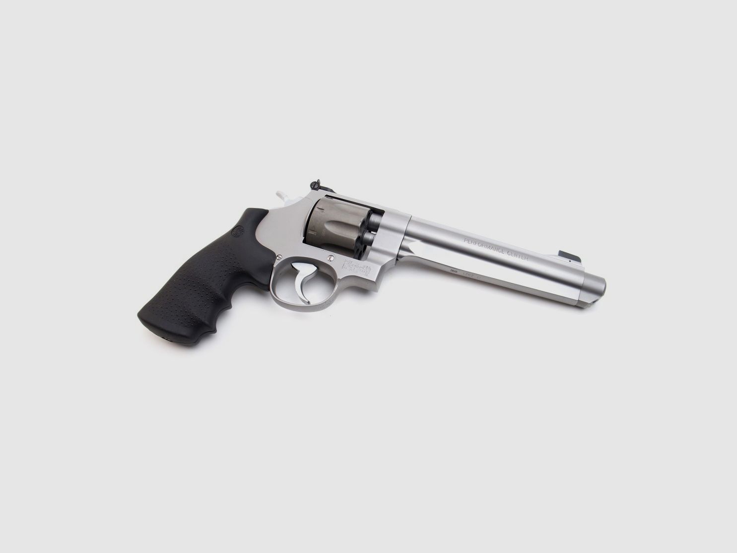 Smith & Wesson 929 Jerry Miculek P.C. Kal. 9x21mm, Bild 6 von 11