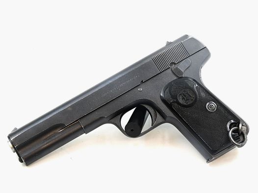 Pistole FN Husqvarna 1907, Occ., 9 mm Browning Long