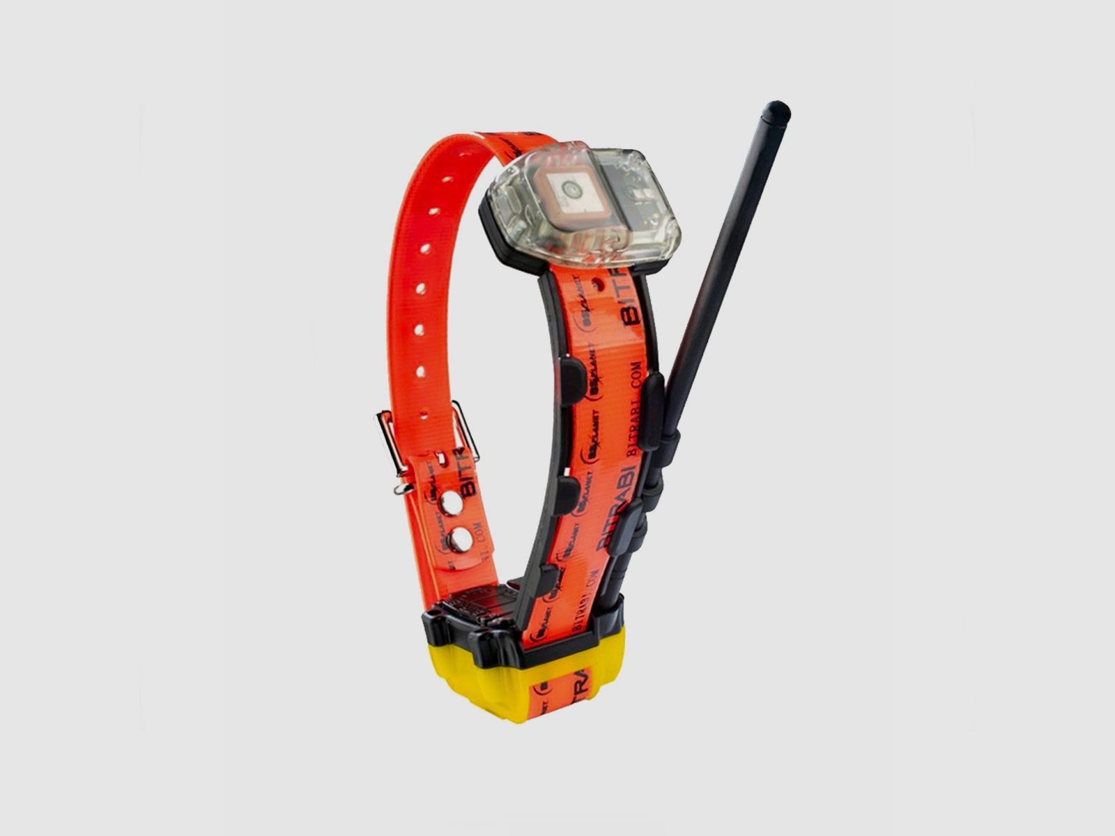 BITRABI – GNSS TRACKING-HALSBAUM MITO 5100 PRO RADIO | GPS+RADIO, Bild 1 von 4