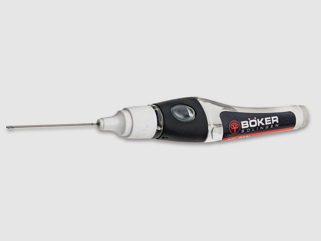 PflegeĂ¶l fĂĽr Messer im praktischen Stift mit Dosierspitze 12 ml
