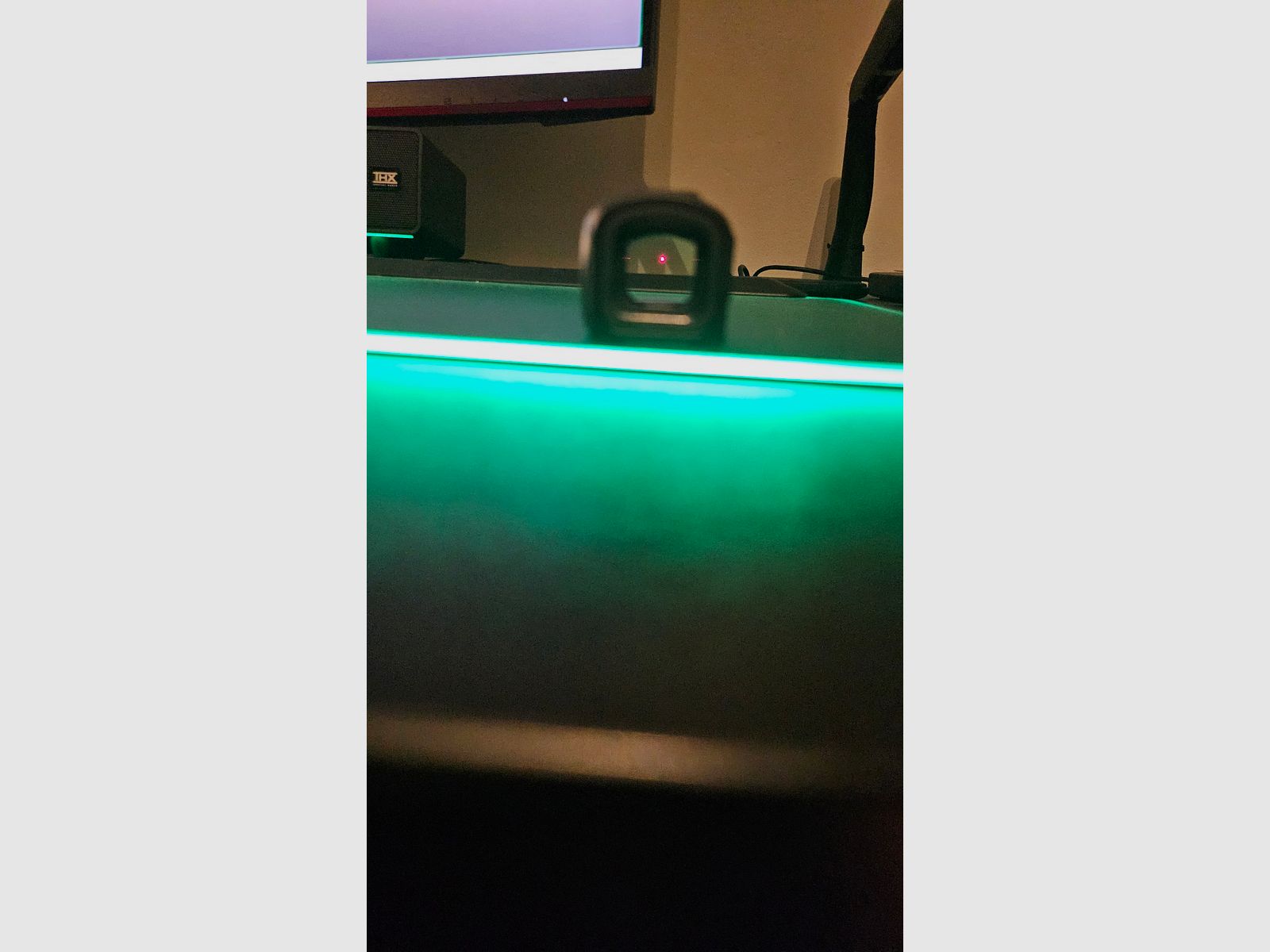 Aimpoint Acro® C-2 con piastra di adattamento per Walther PDP SD 5.1