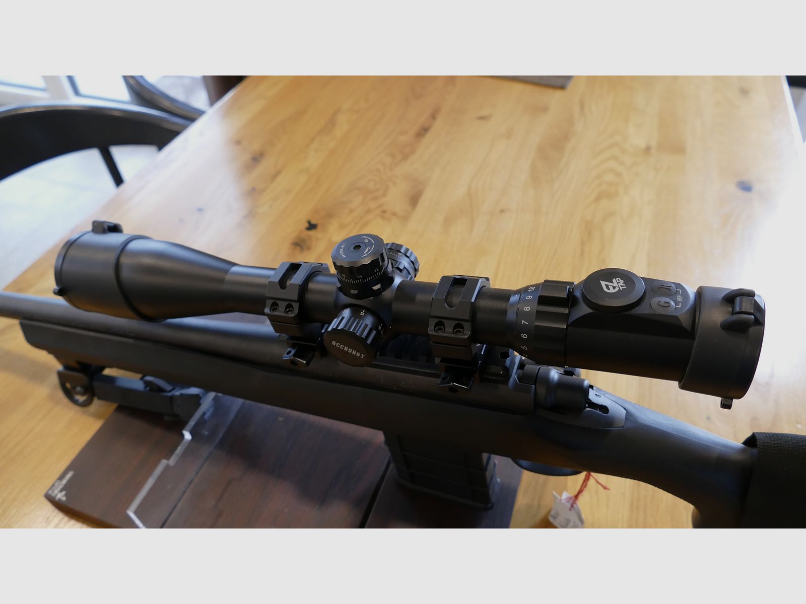 Remington 700