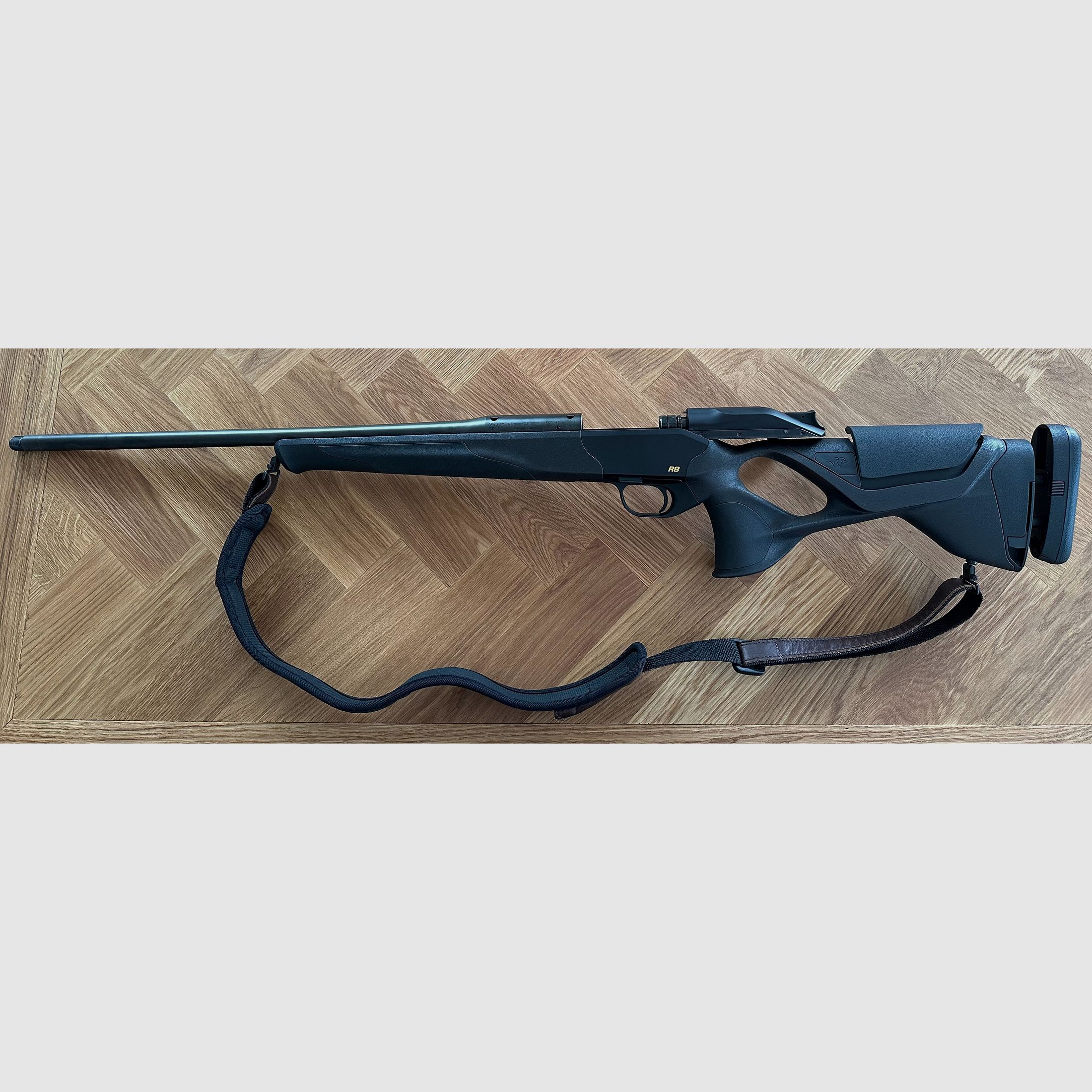 Blaser R8 Ultimate VSR + VSK 6,5 Creedmoor