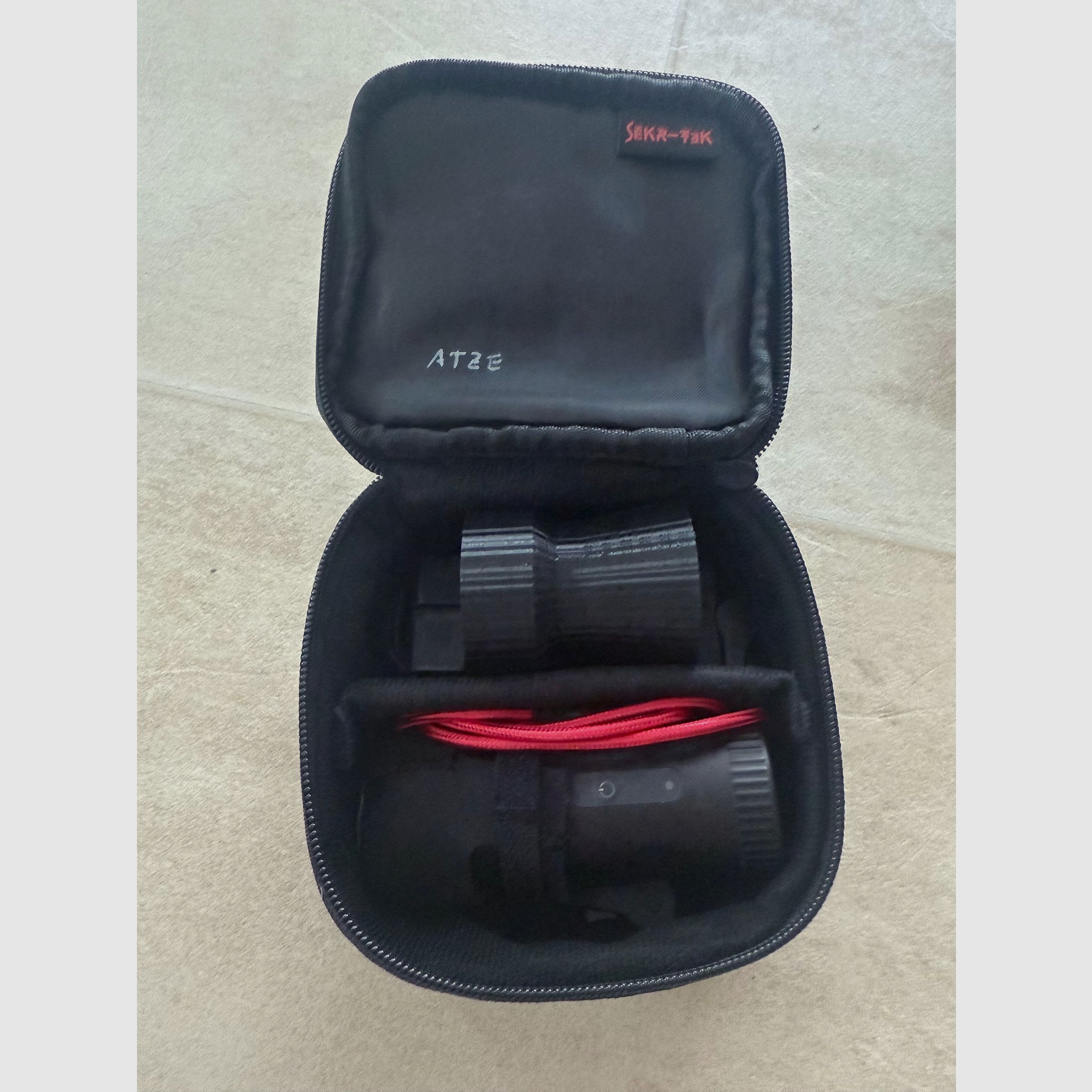 Sekr-Tek SpeedTracker Mach 4 Combo