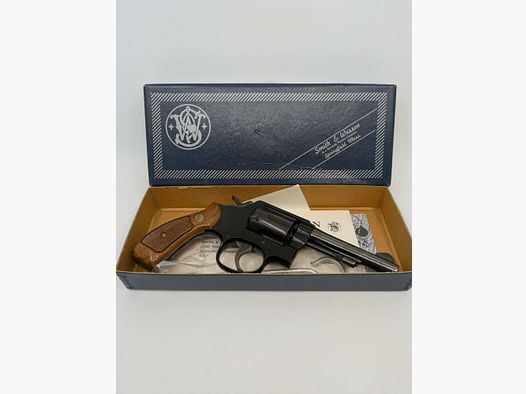S&W 12-3