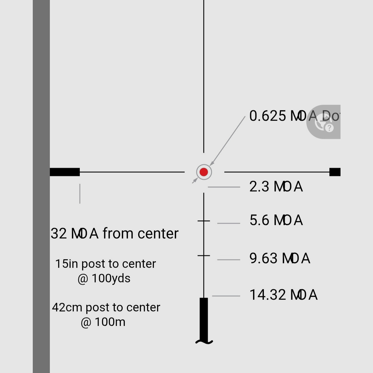 Hawke Frontier SF 5-30x56 LR Dot