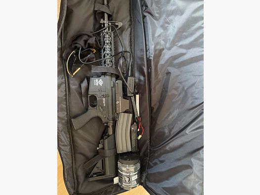 Airsoft-Waffen