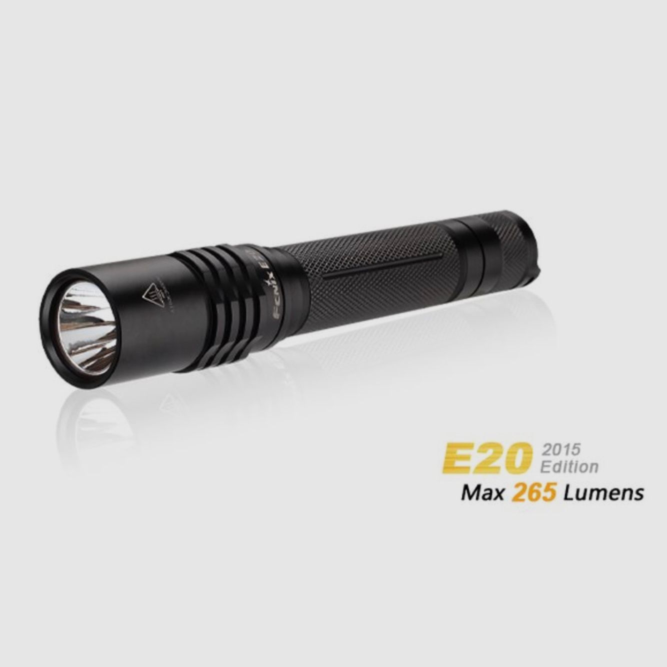 Fenix E20 LED Taschenlampe 265 Lumen