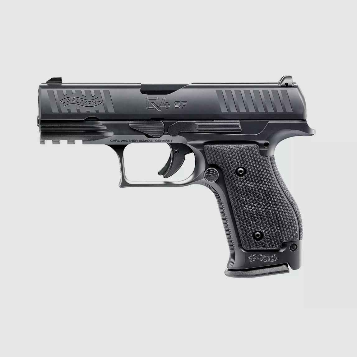 Walther Q4 Steel Frame PS 4 inches cal. 9mm Luger