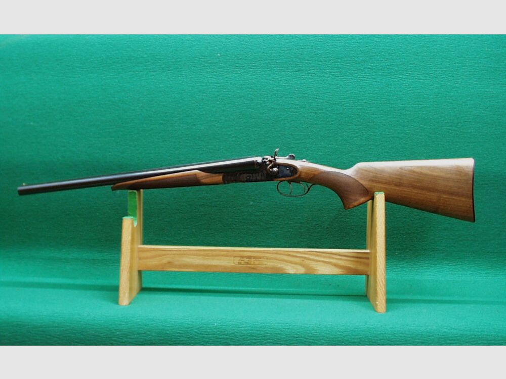 Pietta Coachgun Mod.1878, endurecido por tratamiento térmico