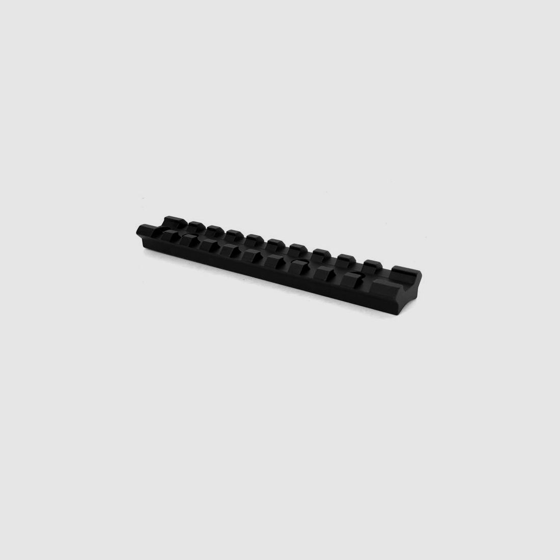 BENELLI Basis/Schiene f. Montagen f. M1/M2/M3 Picatinny-Schiene -18er Radius