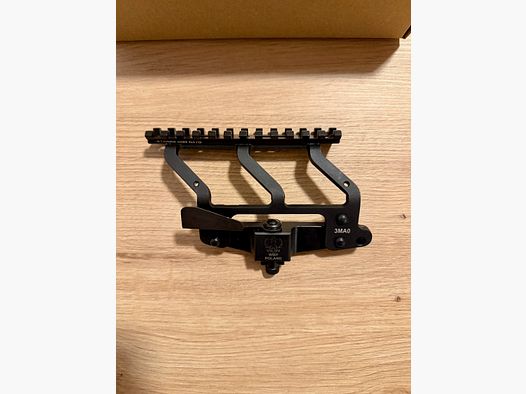 AK/ AKM WBP Side Rail/ Side Mount PSO Rail