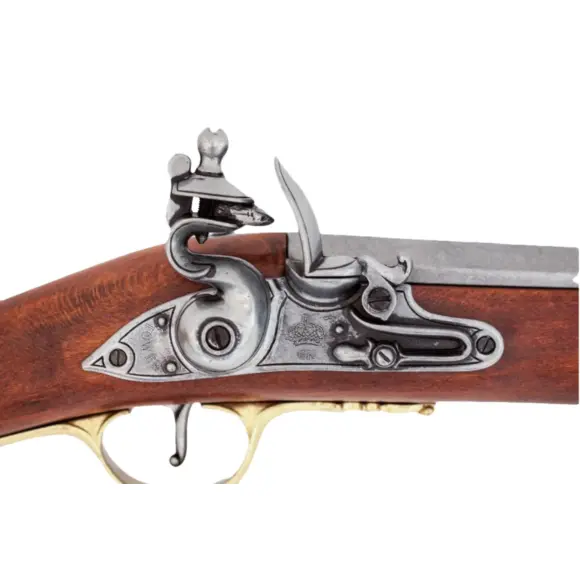 Dekorative Replik von Denix des Musketen Brown Bess 1722, Bild 7 von 10