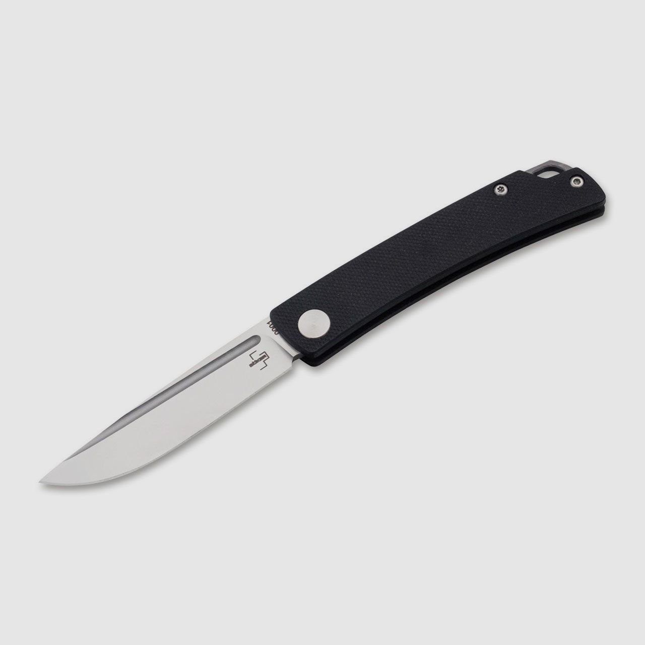 Taschenmesser Celos G10 Black 42a WaffG konform legal fhren