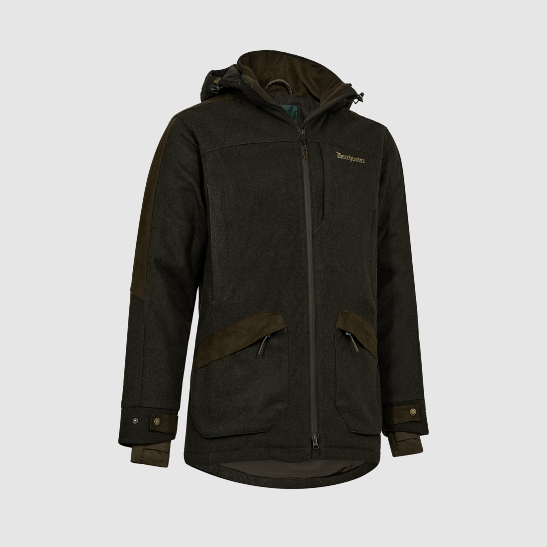Deerhunter Tatra Winter Jacket Loden Wood, afbeelding 1 van 2