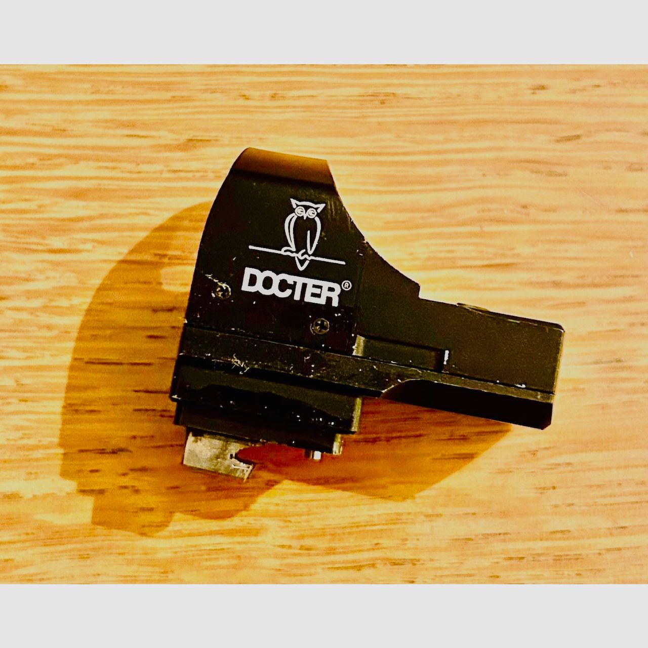 Rep.-Büchse RWS, 98er-systeem, kal. 7x64 m. Kahles Optiek