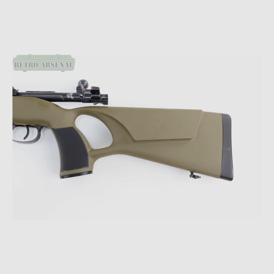 Mauser Mod. 98 Syntetyczny Chwyt