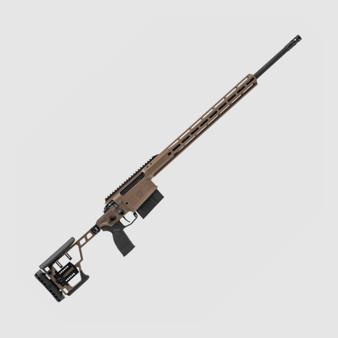 Sig Sauer	 Cross Magnum Rifle 24 Zoll
