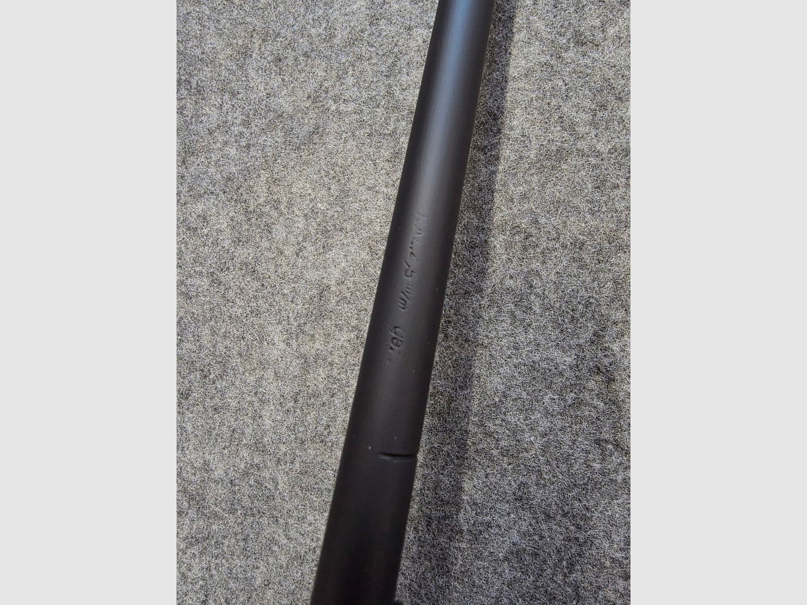 Sammler Luftgewehr Falke Mod. 50 - sehr selten zu finden Knicker