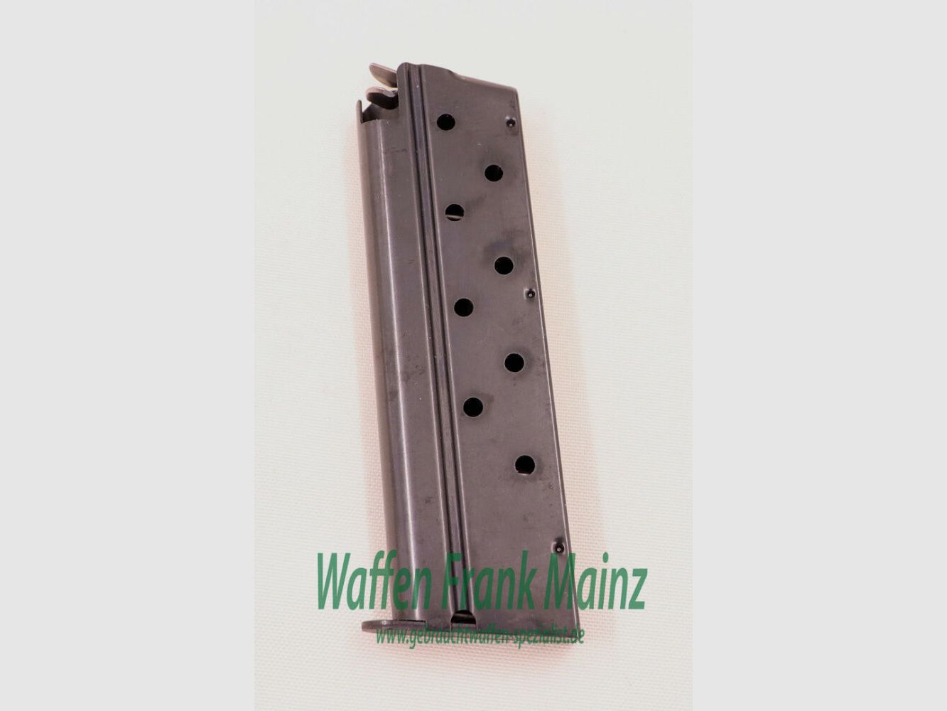 USA, Diverse Ersatzmagazin M1911-A1 9mmLuger