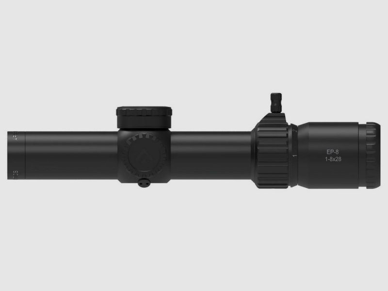 Arken Optics EP-8 1-8×28 FFP LPVO Zielfernrohr, Bild 3 von 7