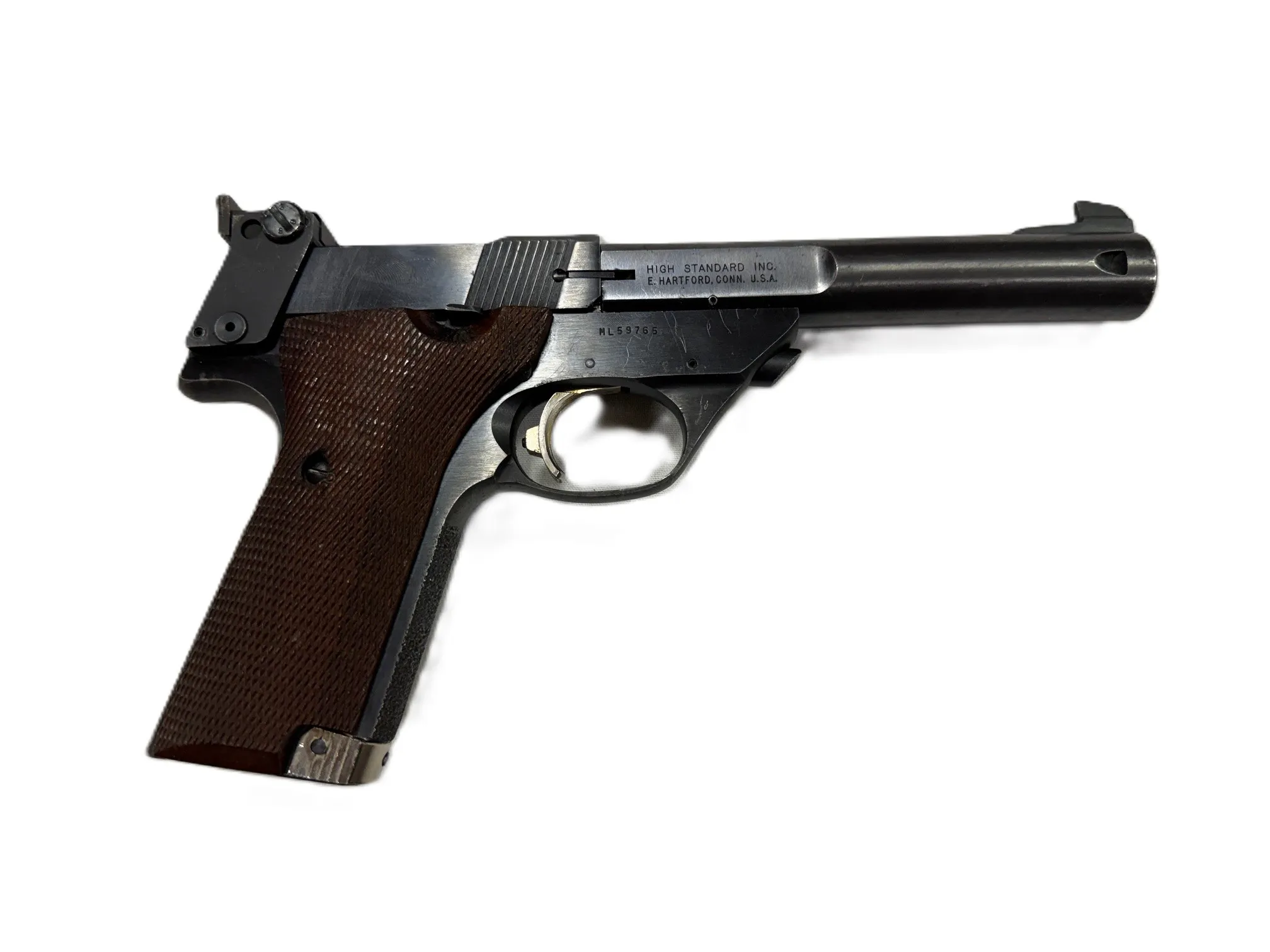 High Standard .22LR
