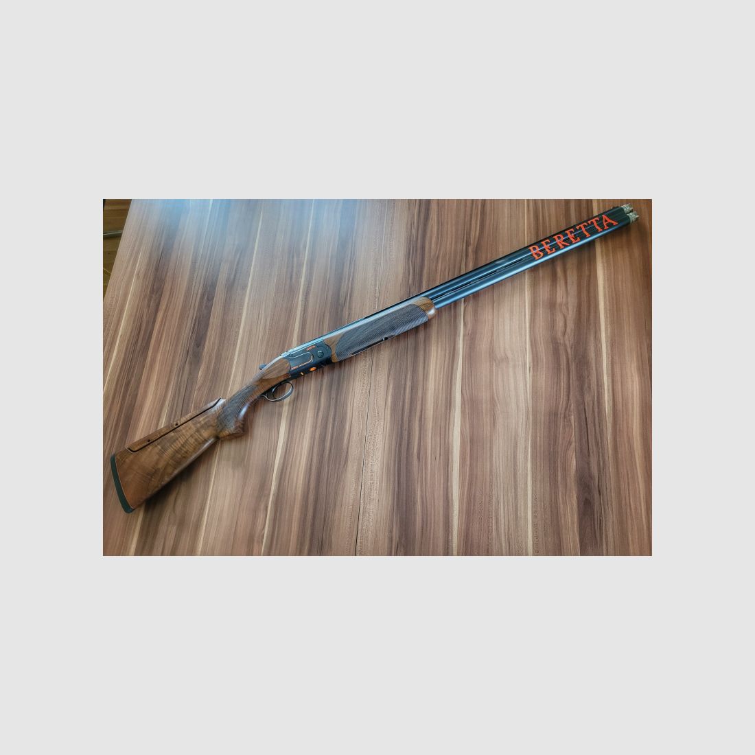 Beretta 690 Competition Black Sporting AS 12/76